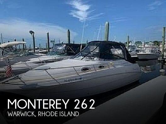 26' Monterey 262