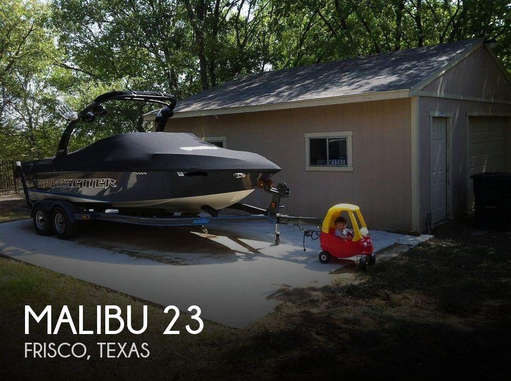 23' Malibu Wakesetter 23 LSV