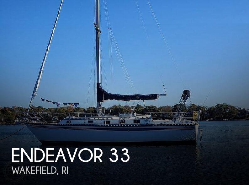 33' Endeavor 33