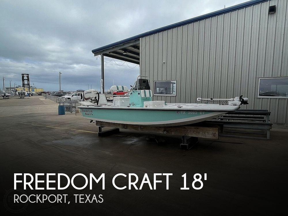 18' Freedom Boats 18 Patriot