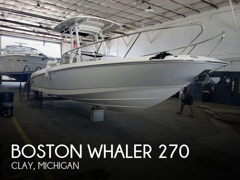 27' Boston Whaler 270 Dauntless