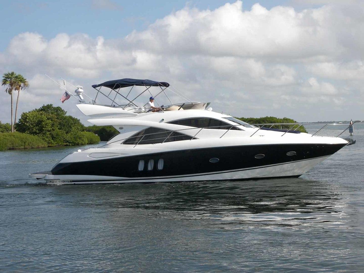 50' Sunseeker Manhattan