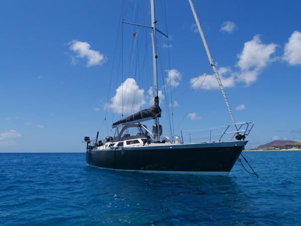 Beason 40 sailboat for sale discount