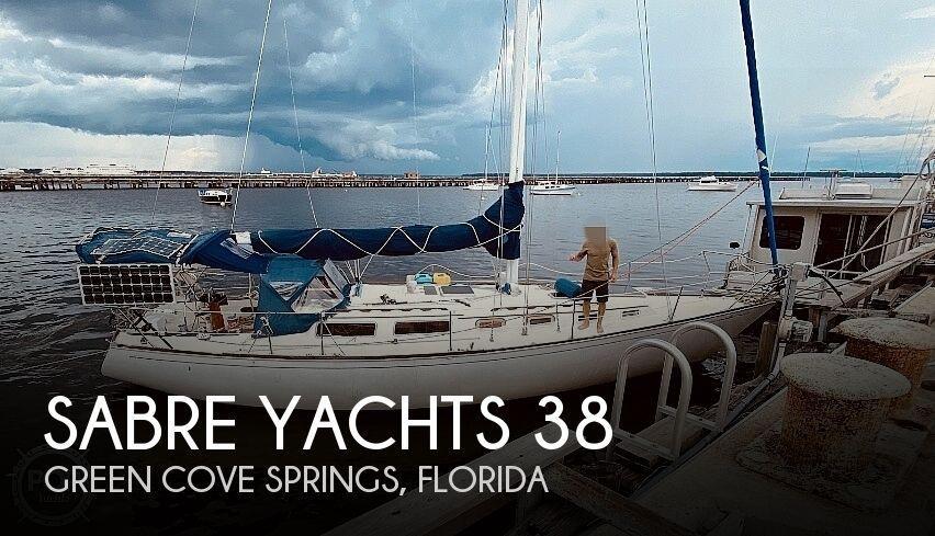 38' Sabre Yachts 38