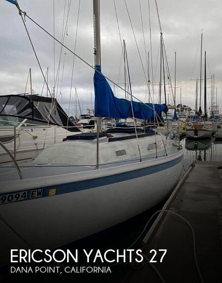 27' Ericson Yachts 27