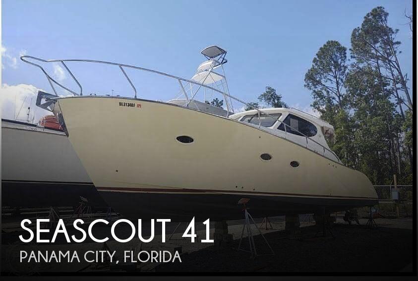 41' Seascout 41