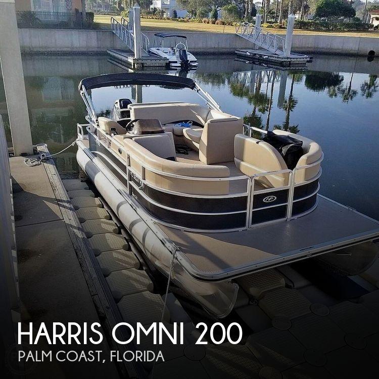 20' Harris Omni 200