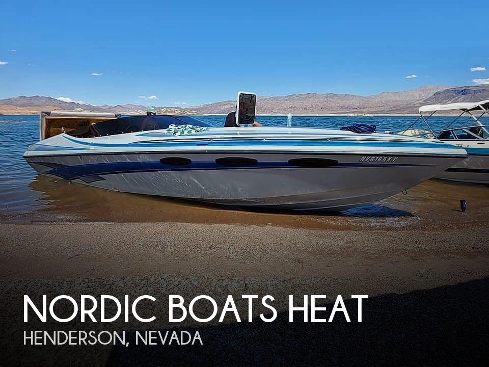 28' Nordic Boats Heat