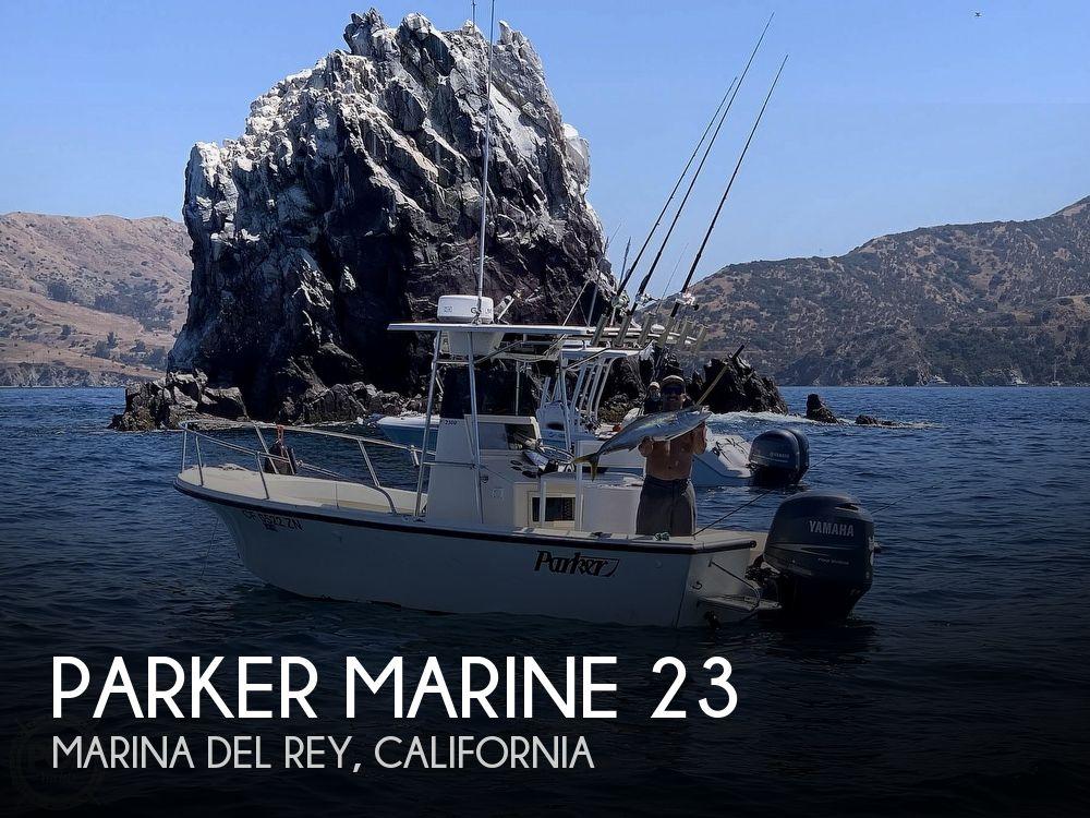 23' Parker Marine 23