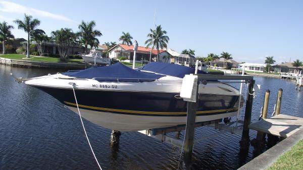 29' Monterey 298 Bowrider