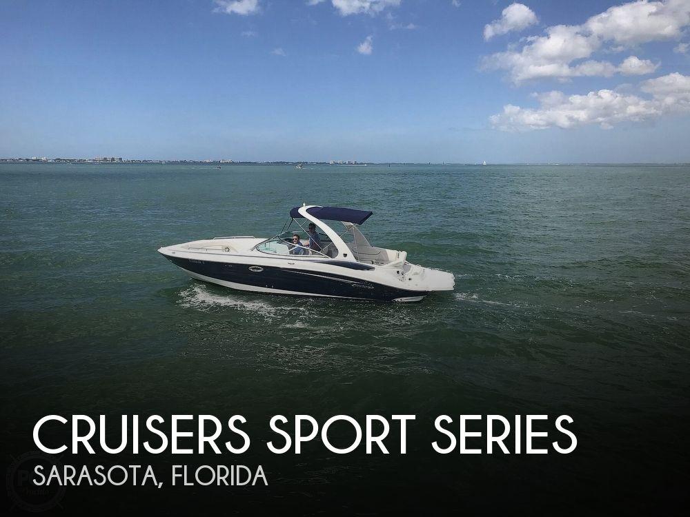 29' Cruisers Sport Series 298