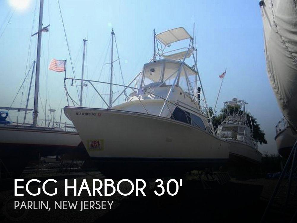 30' Egg Harbor 30'