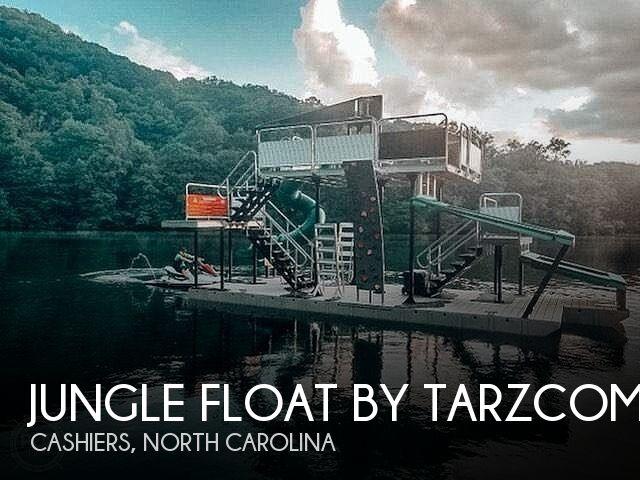 34' Jungle Float By Tarzcom JUNGLE FLOAT By Tarzcom