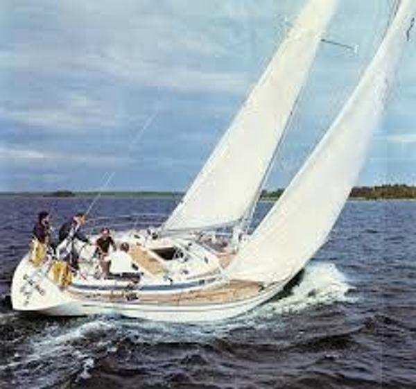 43' Nautor Swan 431