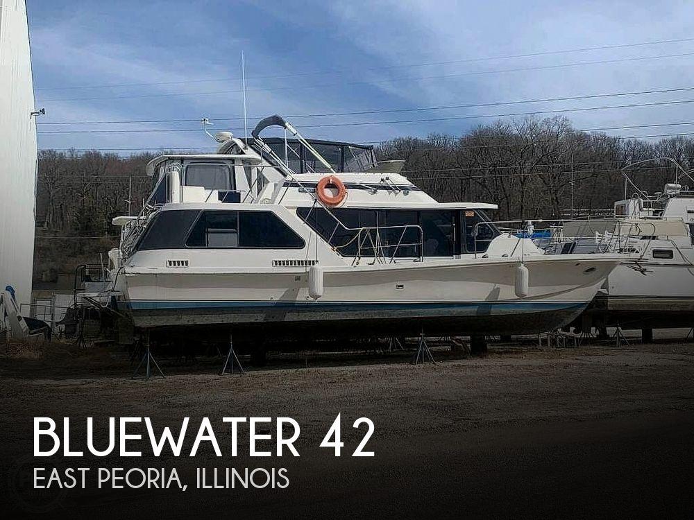 42' Bluewater 42 Coastal Cruiser