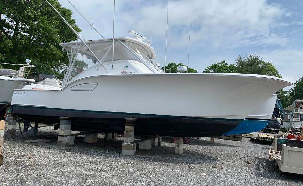 36' Out Island Express