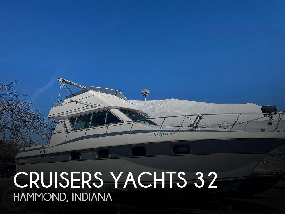 32' Cruisers Yachts 32