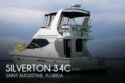 34' Silverton 34C