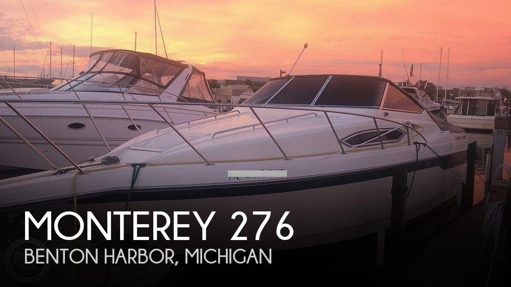 27' Monterey 276CR