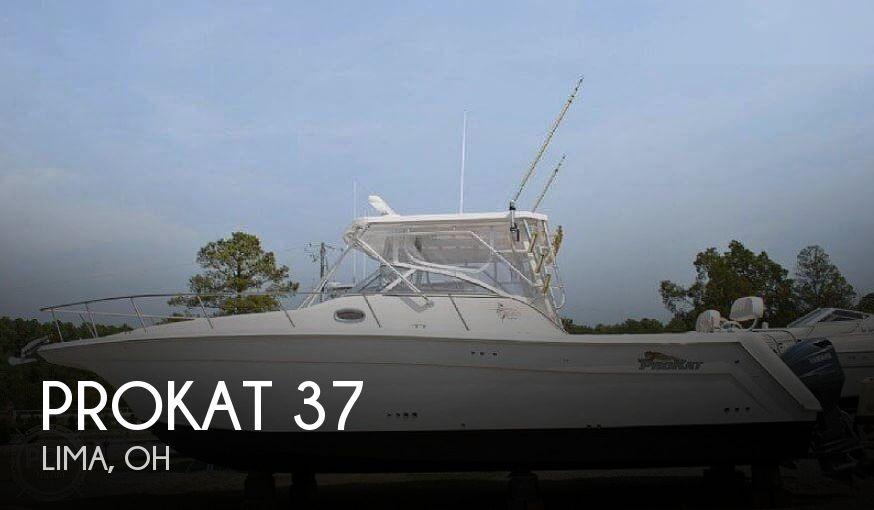 36' ProKat 3660 Sport Fish