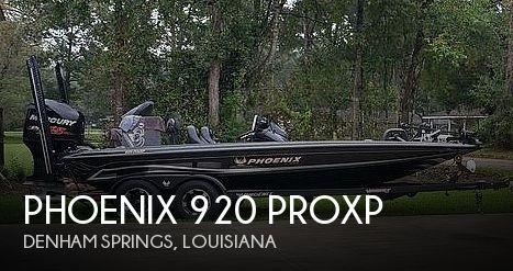 21' Phoenix 920 Pro XP