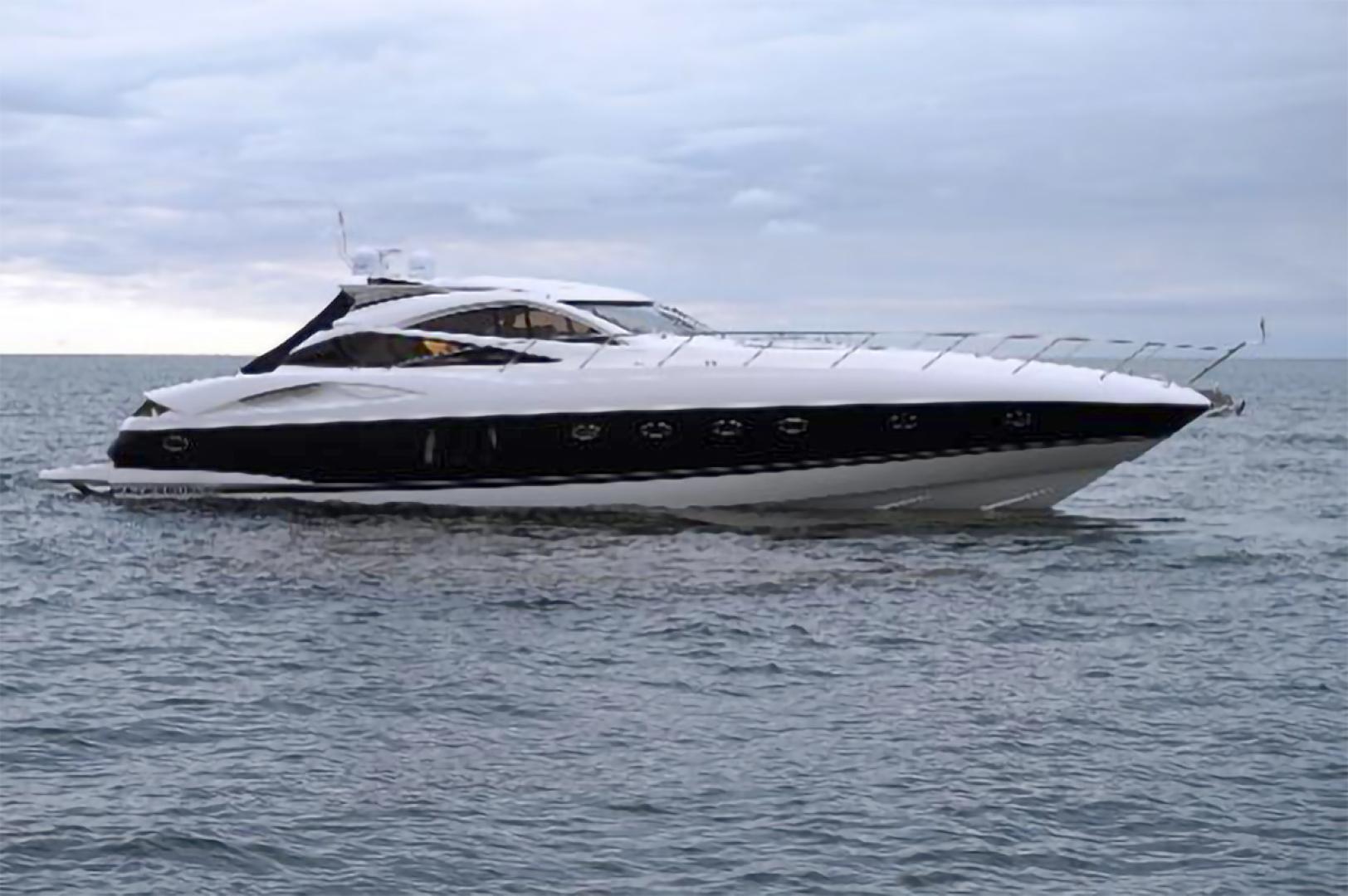 69' Sunseeker Predator