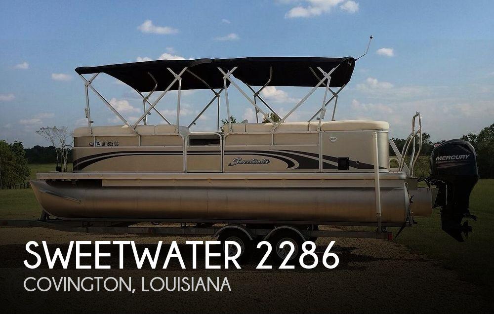 22' Sweetwater 2286