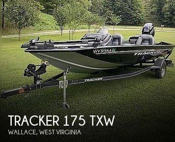 17' Tracker Pro Team 175 TXW