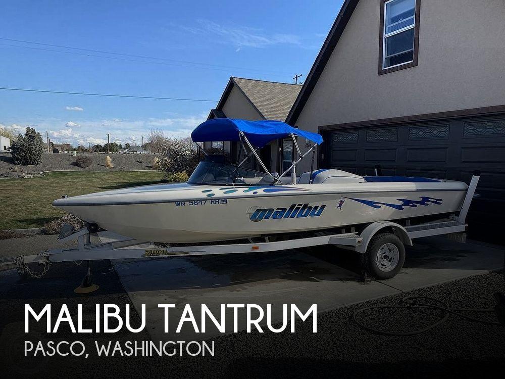 20' Malibu Tantrum