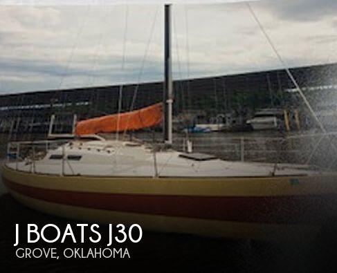 30' J Boats J/30