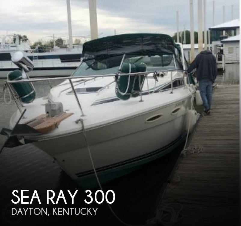 30' Sea Ray 300 Sundancer