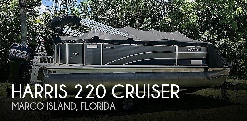 22' Harris 220 Cruiser