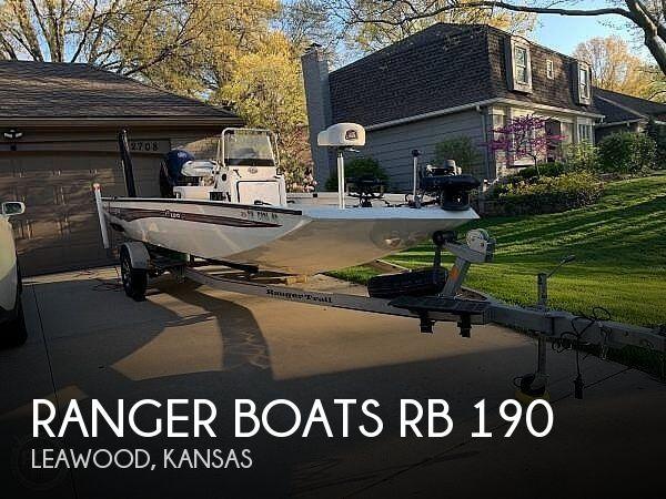 19' Ranger Boats RB 190