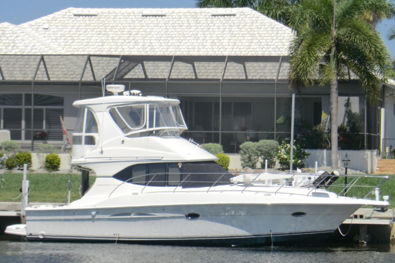 38' Silverton 38 Convertible