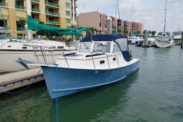 24' Seaway 24 Seafarer