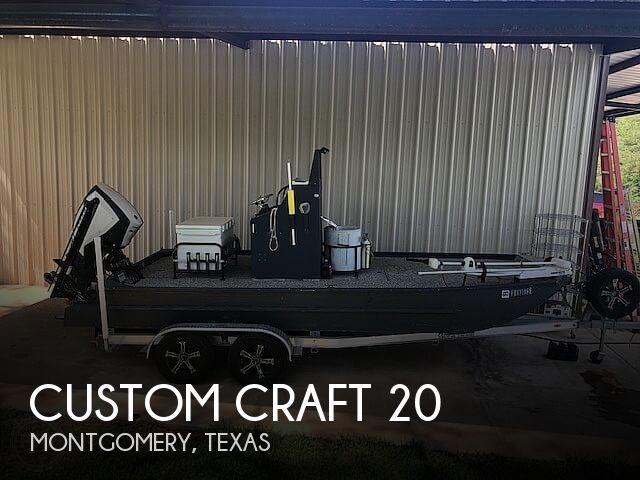 20' Custom Craft 20