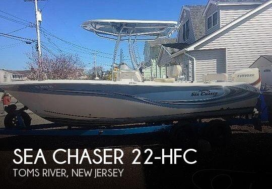 22' Sea Chaser 22-HFC