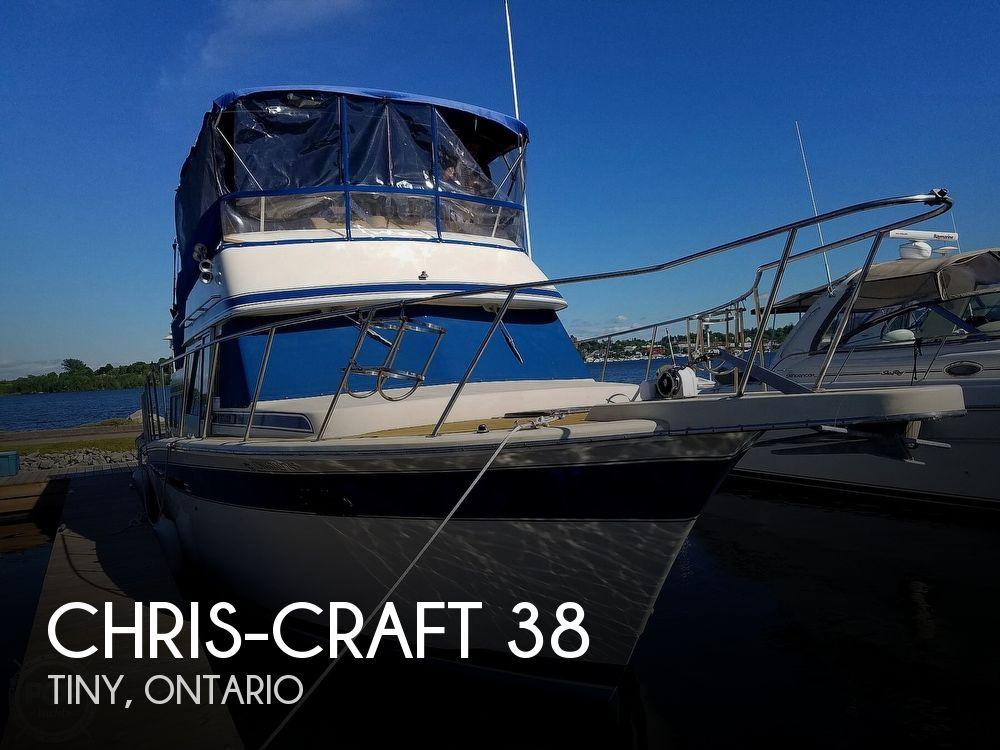 38' Chris-Craft Corinthian 380