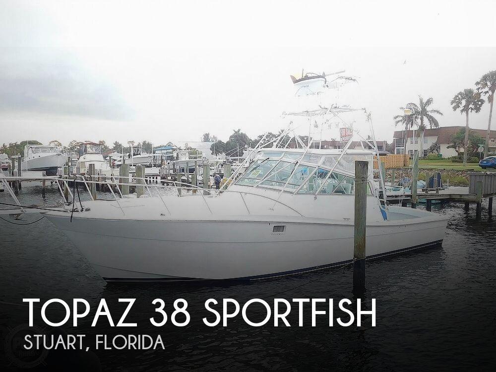 38' Topaz 38 Sportfish