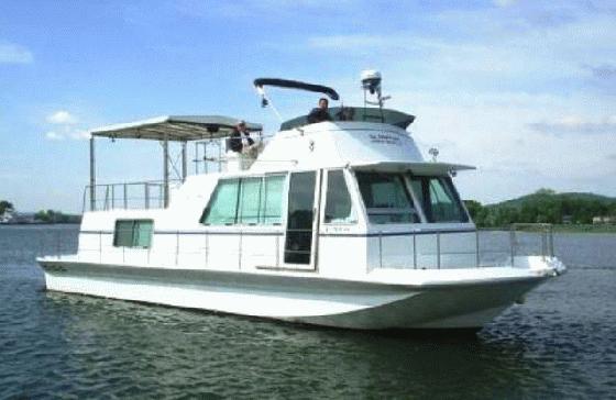 46' Chris-Craft Aqua Home with Diesels