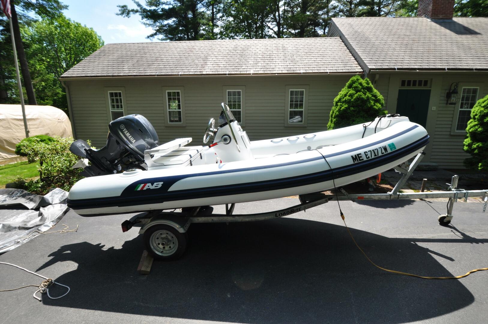 Slide: The Image of 2023 AB Inflatable 14ALX (2) - 4440703
