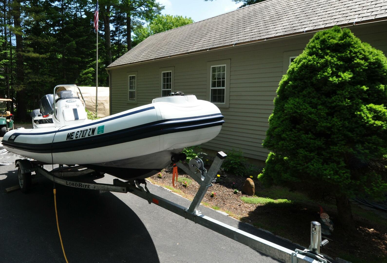 Slide: The Image of 2023 AB Inflatable 14ALX (1) - 4440702