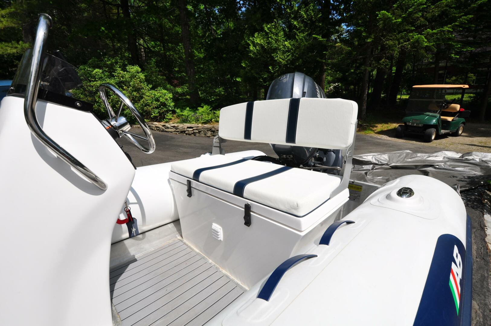 Slide: The Image of 2023 AB Inflatable 14ALX (15) - 4440730