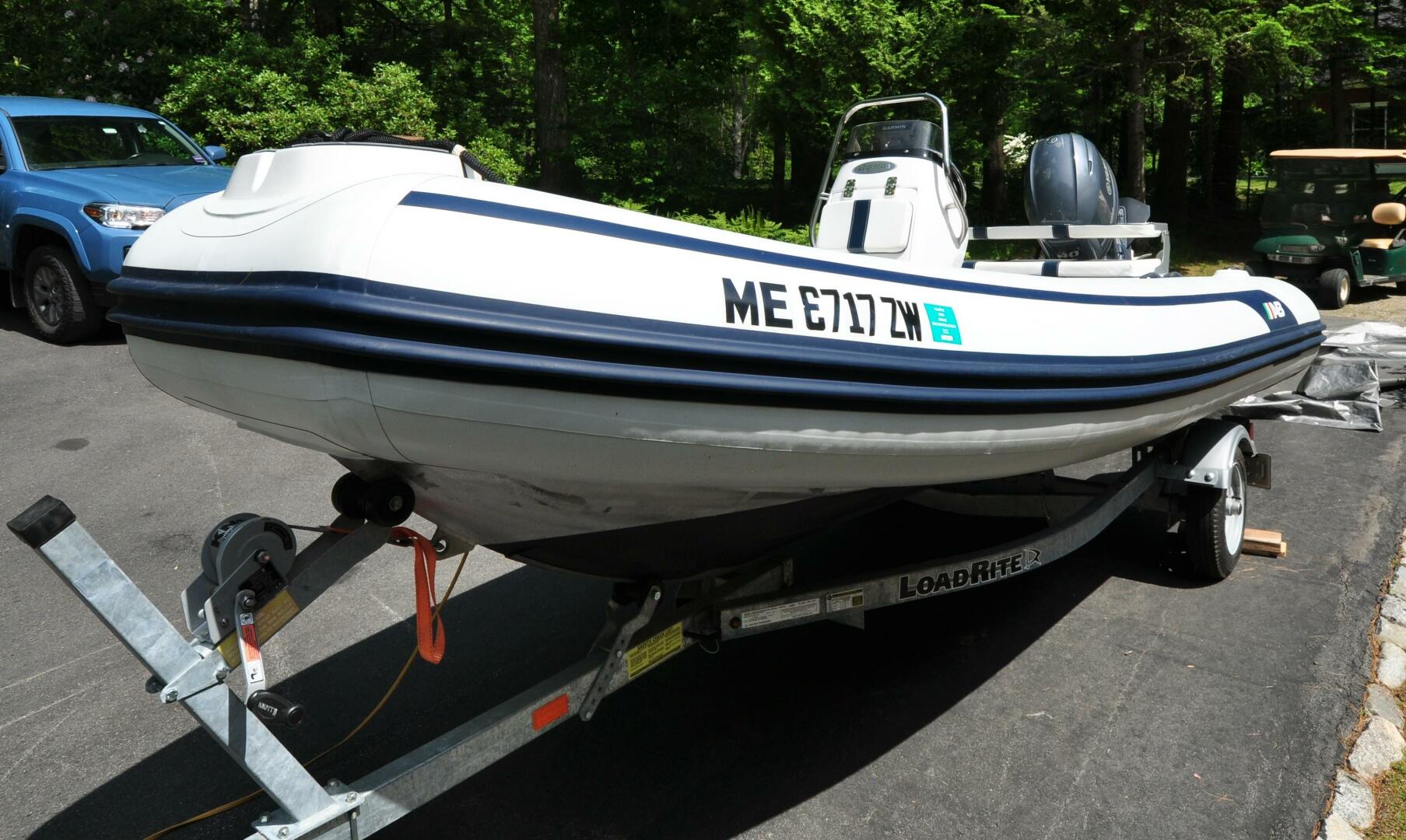 Slide: The Image of 2023 AB Inflatable 14ALX (9) - 4440712