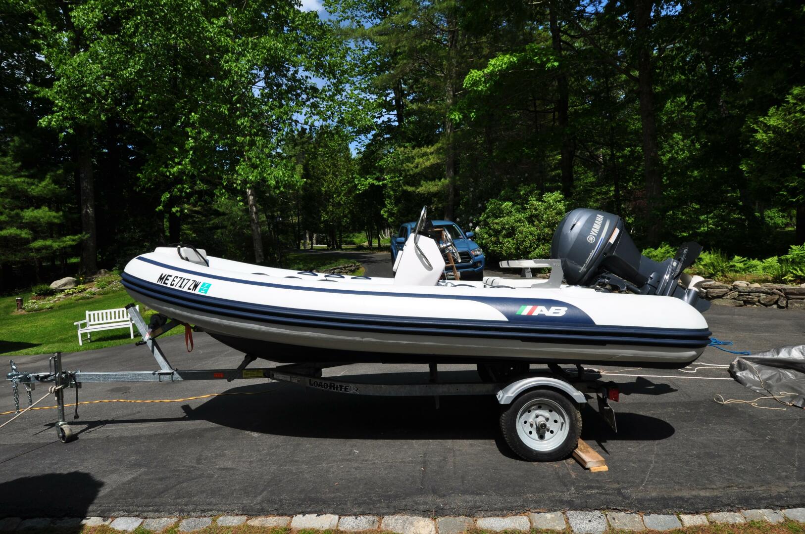 Slide: The Image of 2023 AB Inflatable 14ALX (8) - 4440710