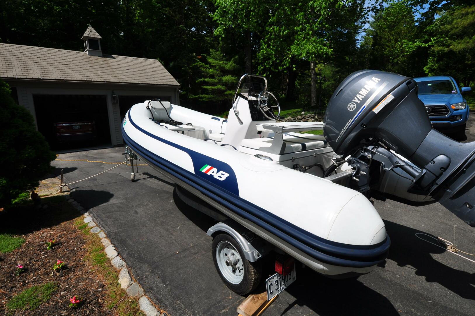 Slide: The Image of 2023 AB Inflatable 14ALX (7) - 4440708