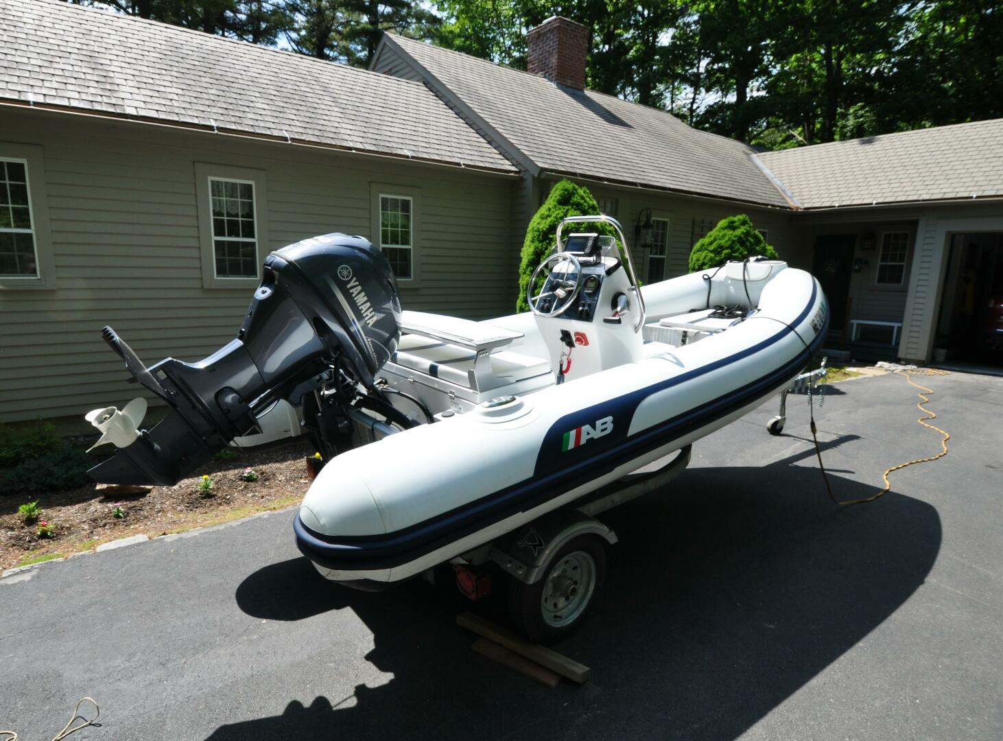 Slide: The Image of 2023 AB Inflatable 14ALX (3) - 4440704