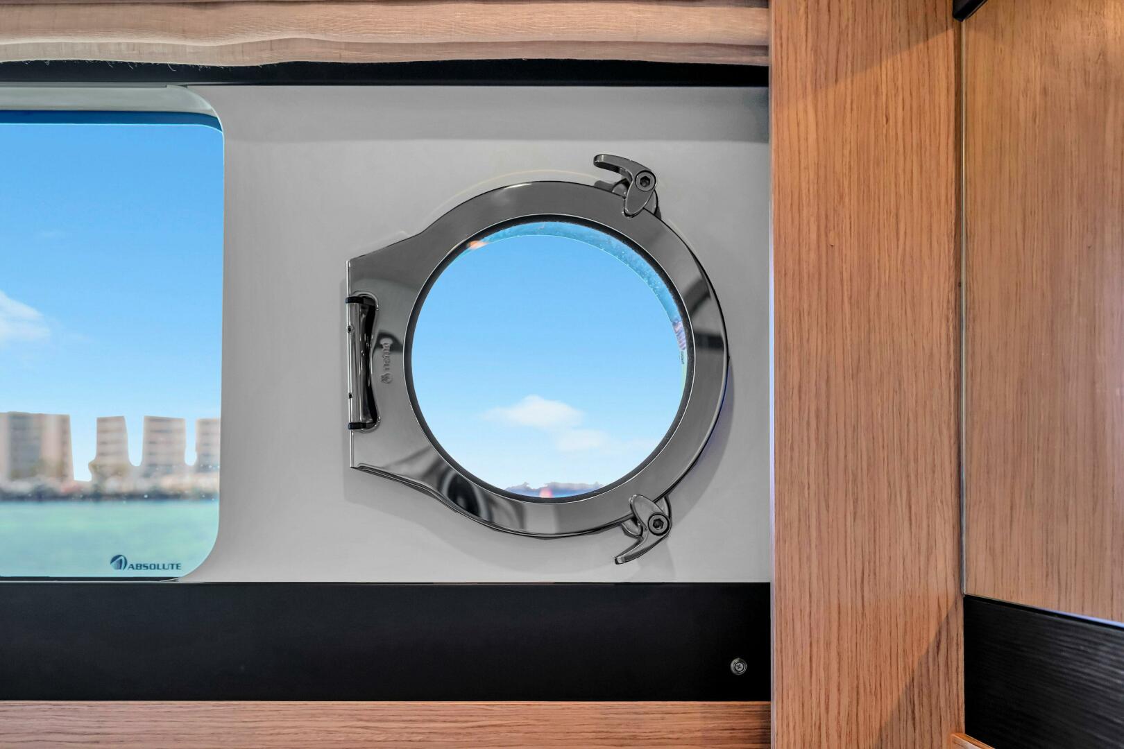 Slide: The Image of 2025 Absolute 47 Flybridge- Guest Stateroom - 5281033