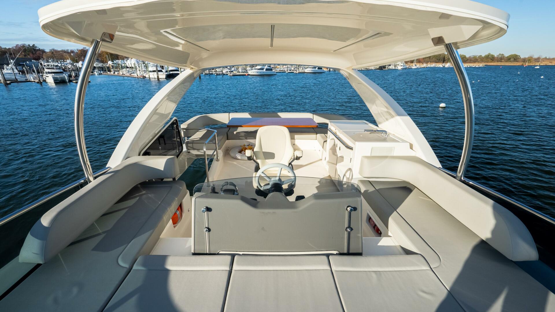 Slide: The Image of Absolute 48 Navetta 2020 - 4831723