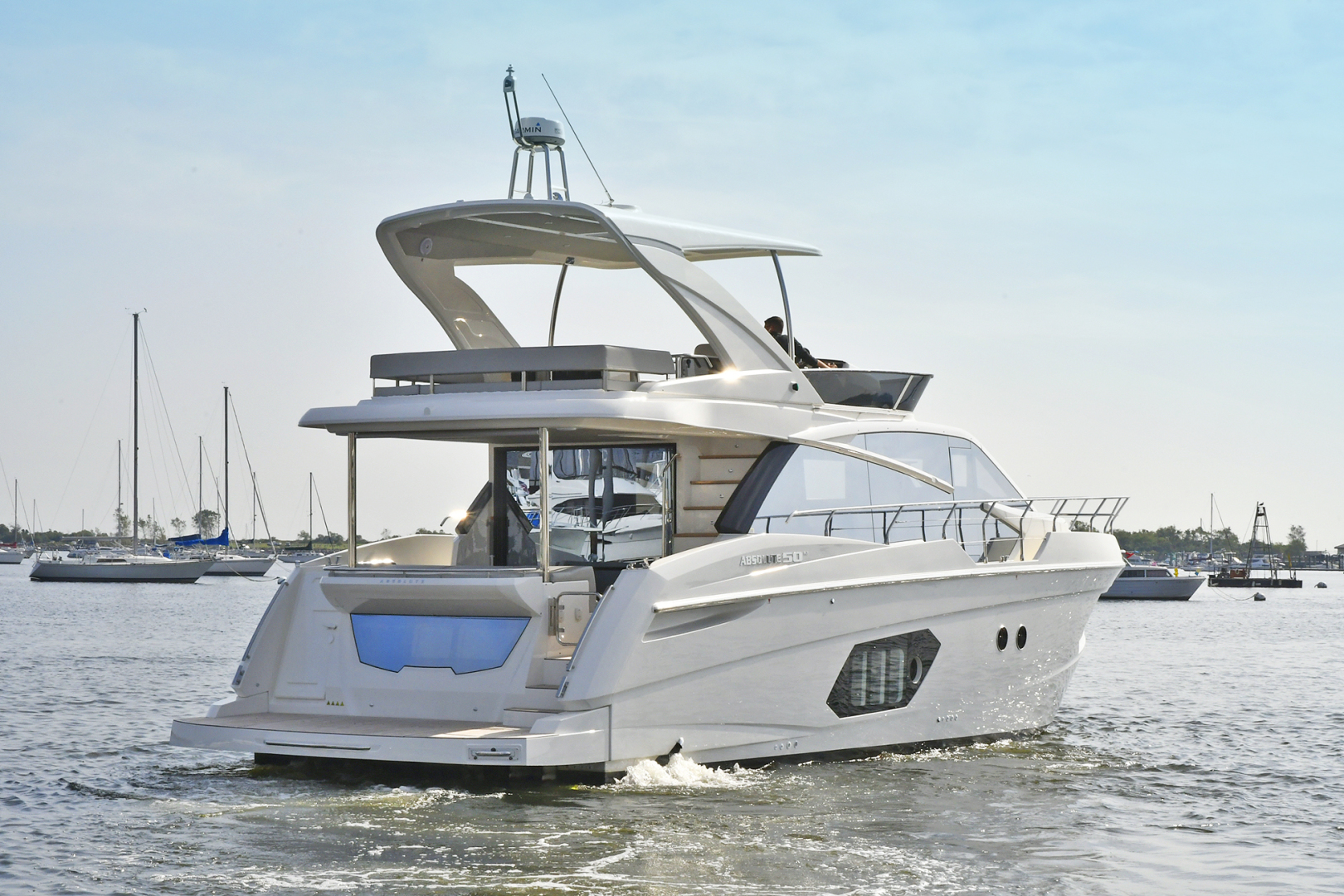 Slide: The Image of Starboard Side Stern - 1073033